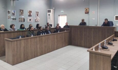 Δημοτικό Συμβούλιο Δήμος Αμαρίου