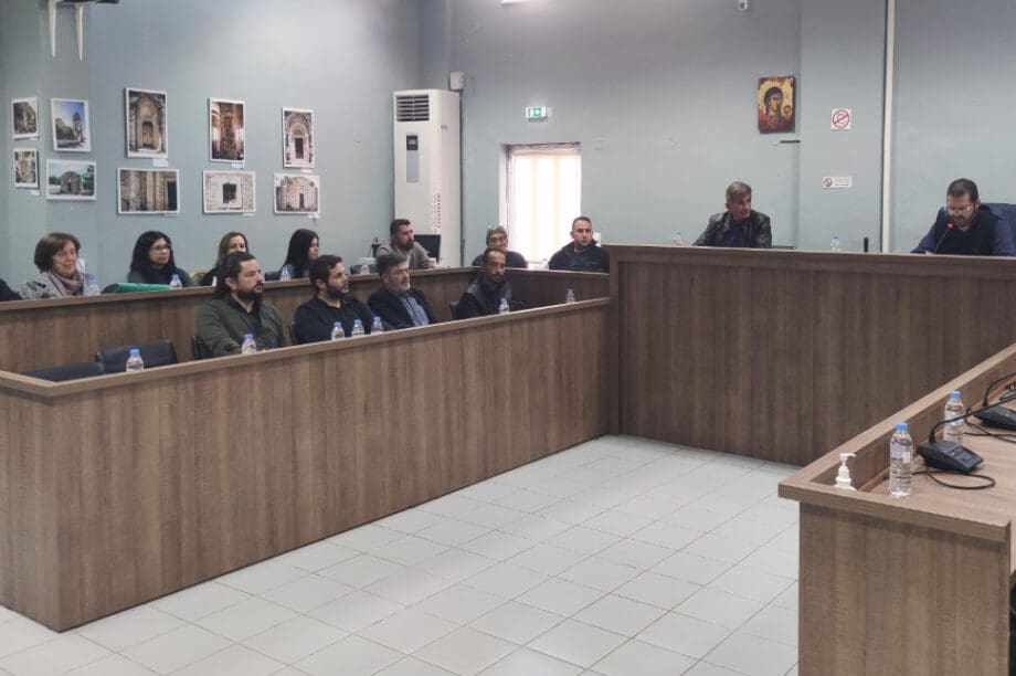 Δημοτικό Συμβούλιο Δήμος Αμαρίου