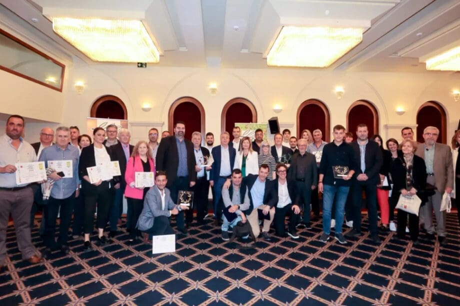 Διαγωνισμός ελαιόλαδο Περιφέρεια Κρήτης