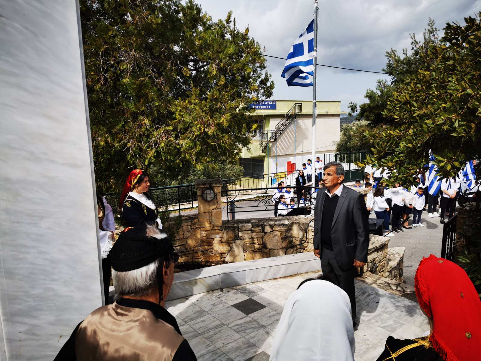 Δήμος Αμαρίου 25η Μαρτίου