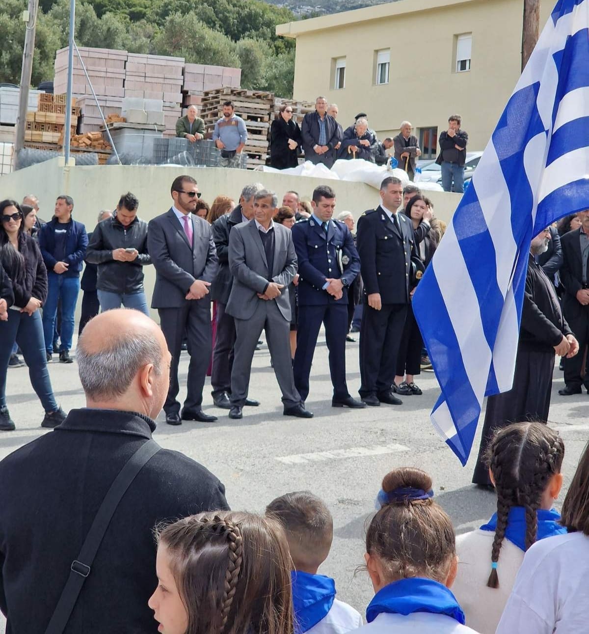 Δήμος Αμαρίου 25η Μαρτίου