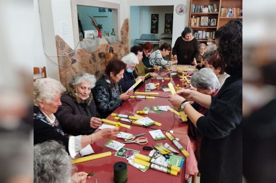 Δήμος Ηρακλείου ΚΑΠΗ