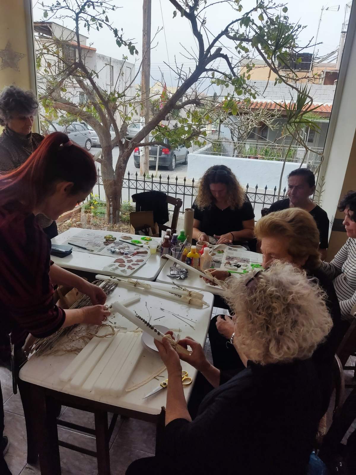 Δήμος Ηρακλείου ΚΑΠΗ