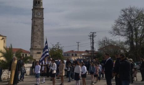 Δήμος Πλατανιά 25η Μαρτίου