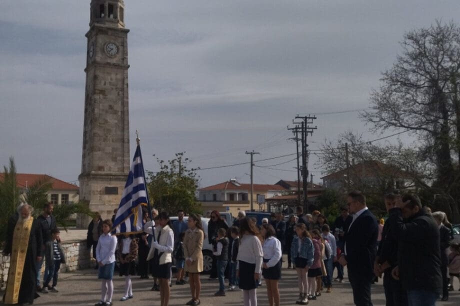 Δήμος Πλατανιά 25η Μαρτίου