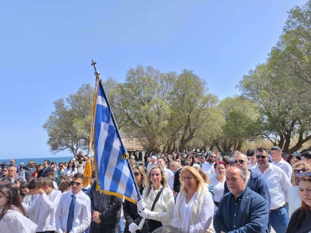 Δήμος Πλατανιά 25η Μαρτίου