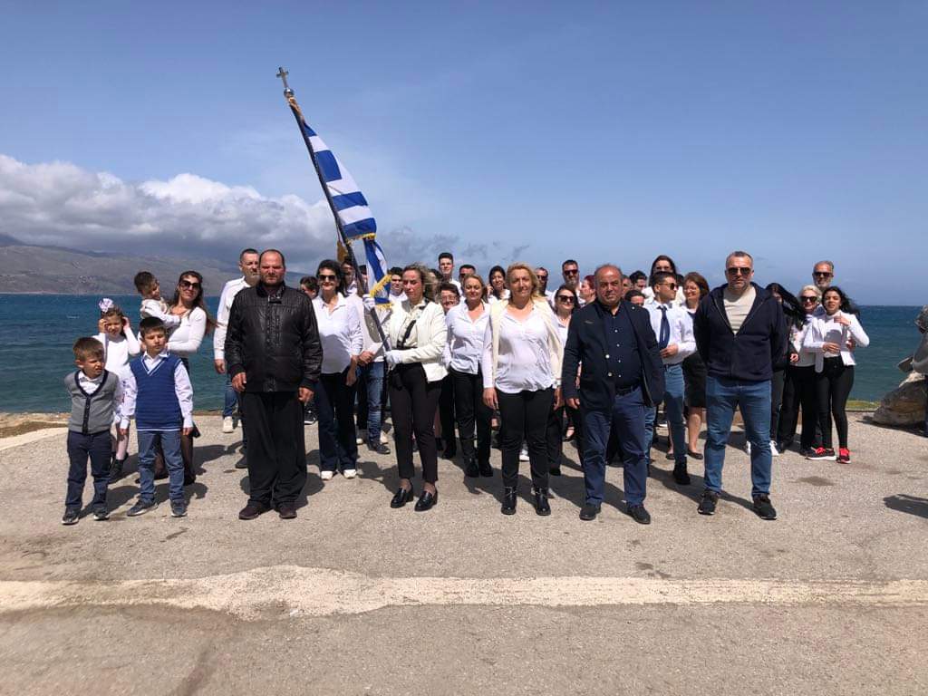 Δήμος Πλατανιά 25η Μαρτίου