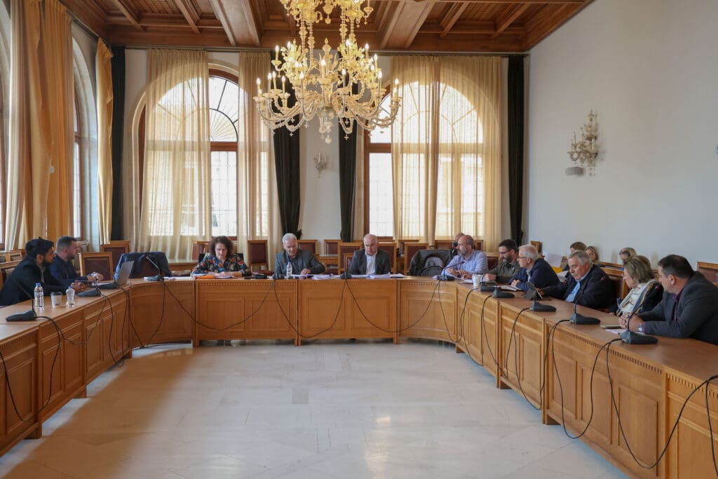 Δημοτική Επιτροπή Ηρακλείου