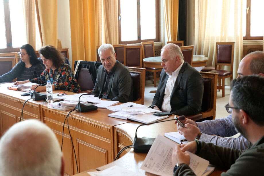 Δημοτική Επιτροπή Ηρακλείου