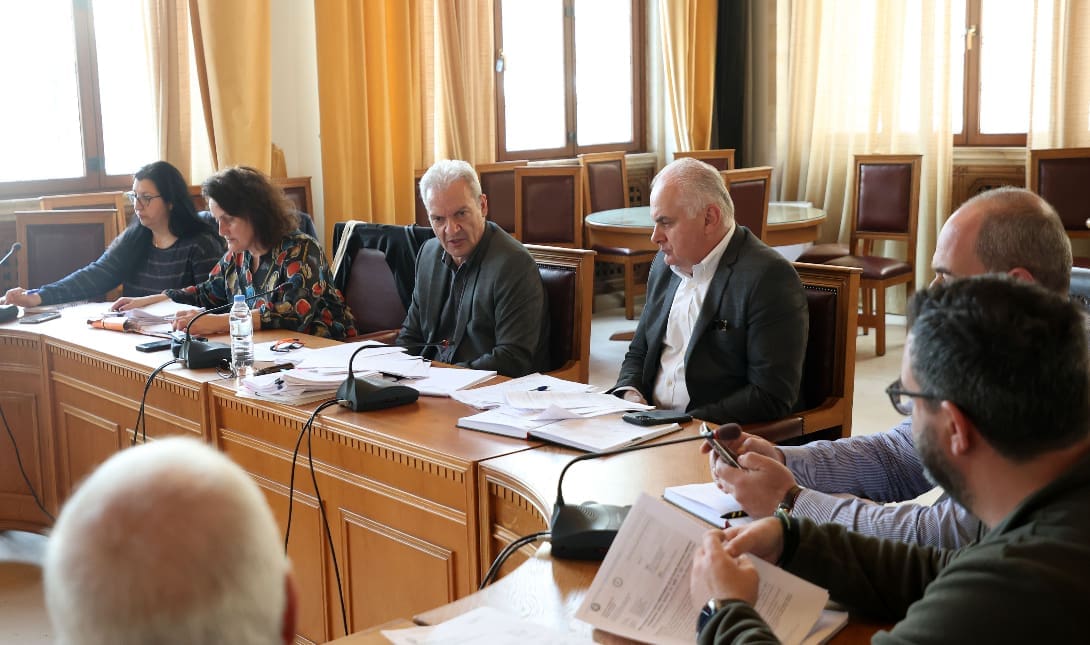 Δημοτική Επιτροπή Ηρακλείου