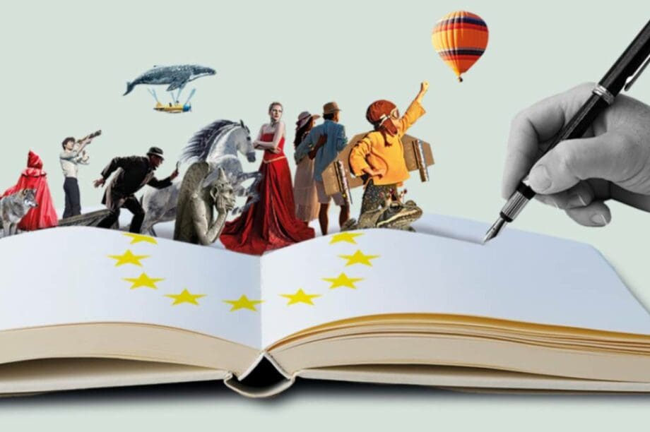 Ημέρα Ευρωπαίων Συγγραφέων