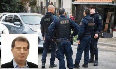 έγκλημα στη Νίκαια