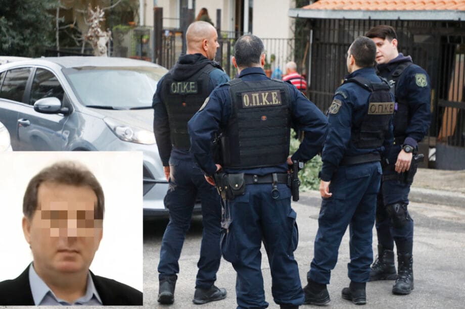 έγκλημα στη Νίκαια