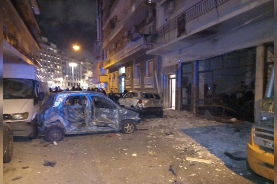 έκρηξη