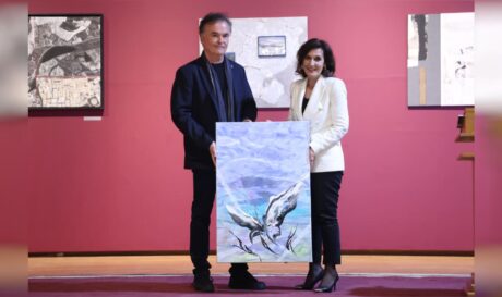 εικαστική έκθεση Ηράκλειο