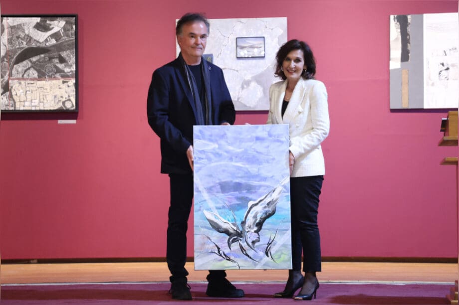 εικαστική έκθεση Ηράκλειο