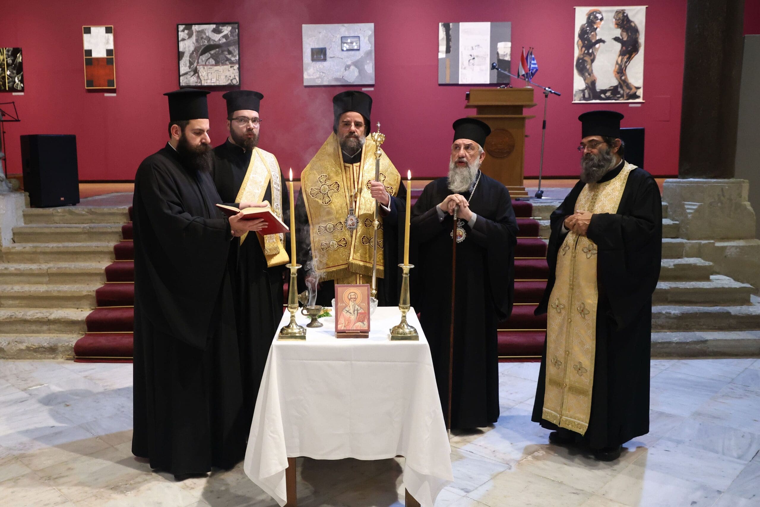 εικαστική έκθεση Ηράκλειο