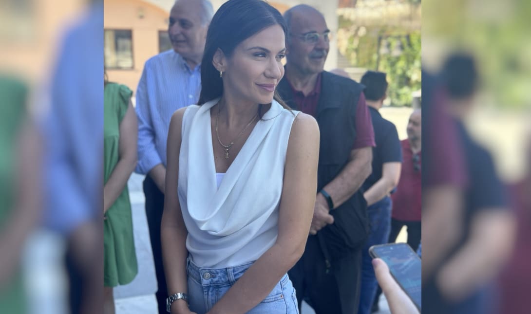 Ελένη Βατσινά