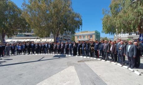 ΠΕ Ηρακλείου: Οι εορταστικές εκδηλώσεις για την επέτειο της 25ης Μαρτίου