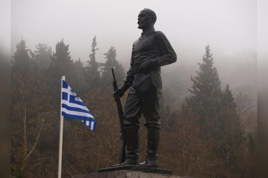 Επανάσταση Θερίσου Χανιά