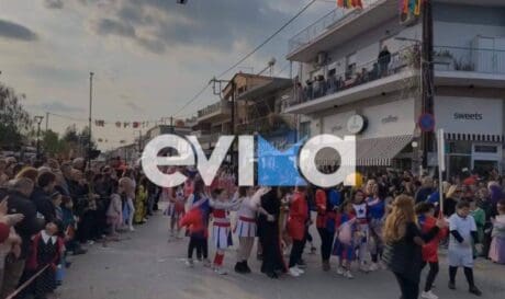 καρναβάλι Αμάρυθνος
