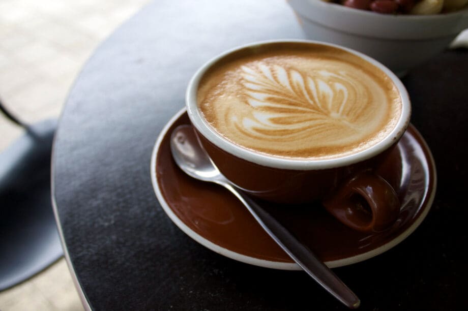 Flat White καφές