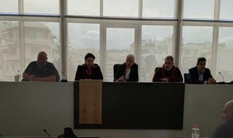 Σύσκεψη φορέων του Δήμου Ρεθύμνης ενόψει των καρναβαλικών εκδηλώσεων