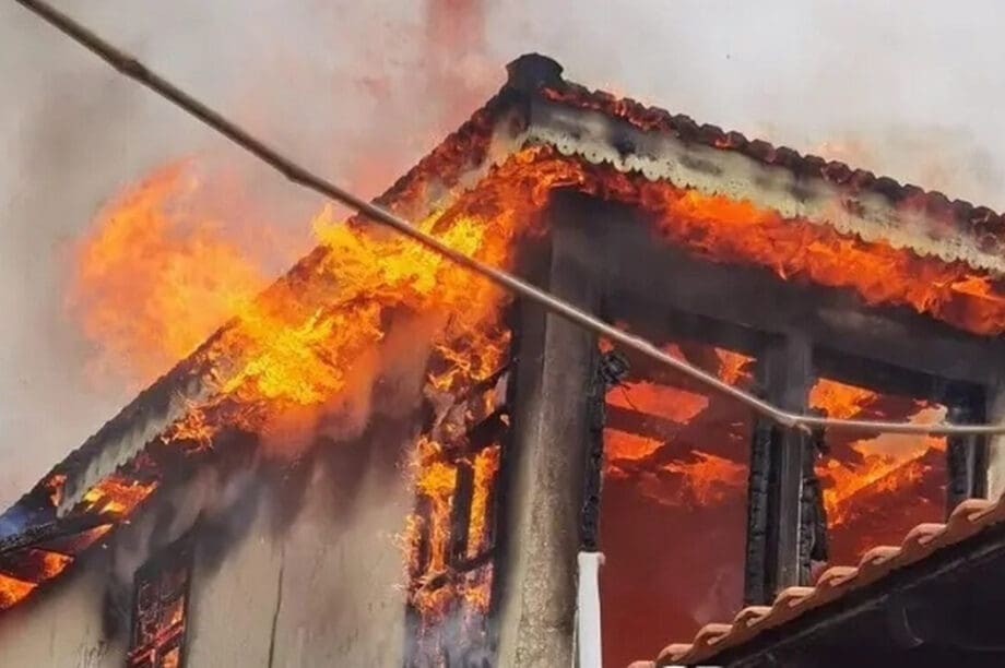 Άγιον Όρος φωτιά