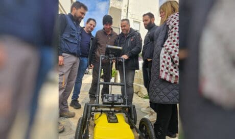 Δήμος Ανωγείων: Προμήθεια γεωραντάρ