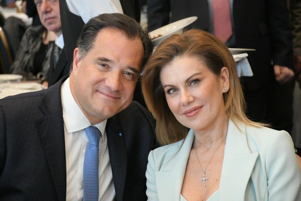 Άδωνις Γεωργιάδης