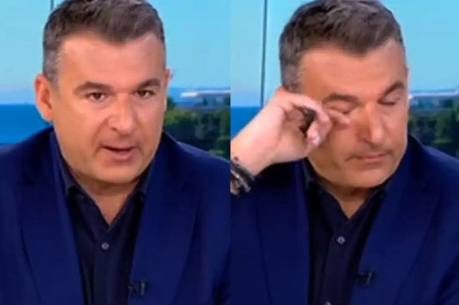 Γιώργος Λιάγκας