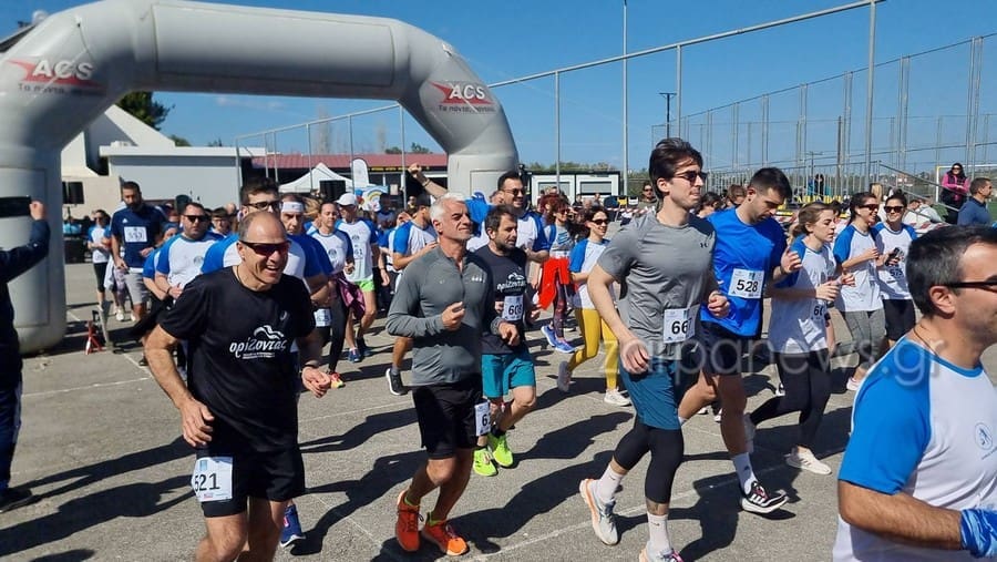 Χανιά: Ξεκίνησε ο «Γύρος των Περιβολιών 2024» με την συμμετοχή δεκάδων αθλητών