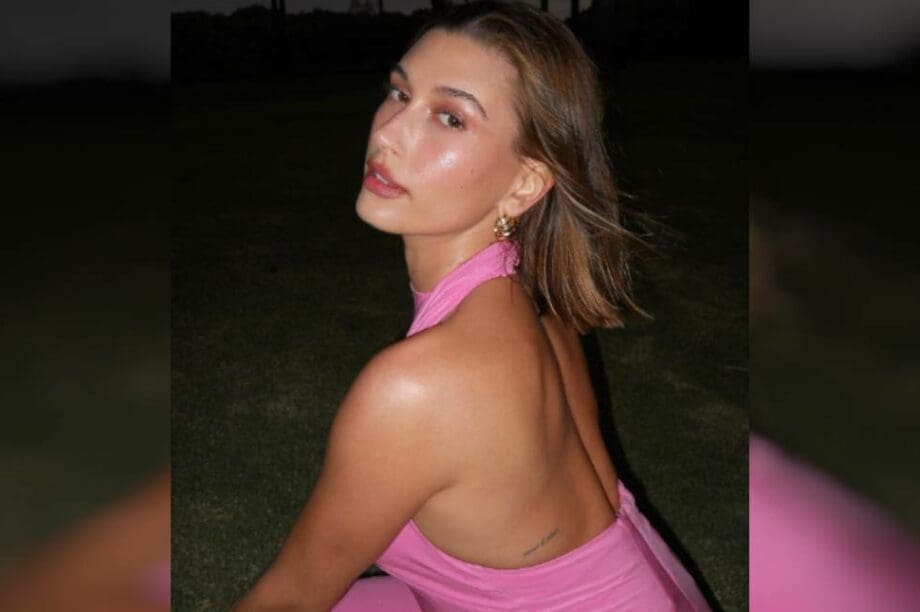 Hailey Bieber