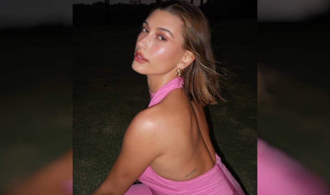 Hailey Bieber