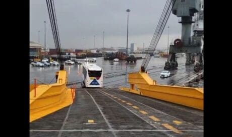 ηλεκτρικά λεωφορεία