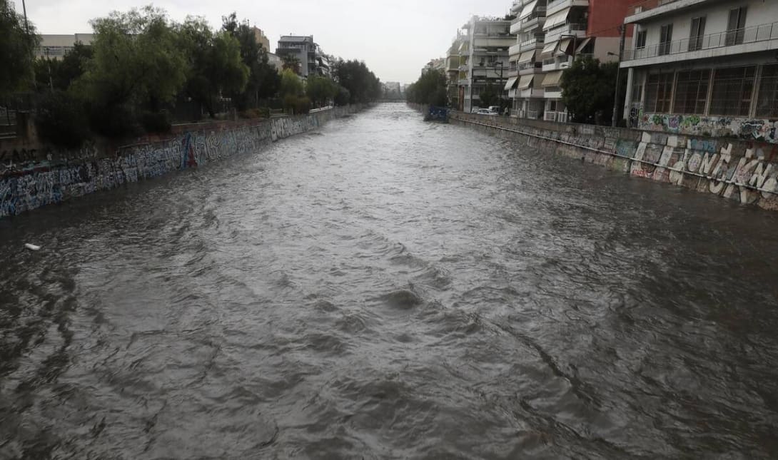 Ιλλισσόσ ποταμόσ Αττική παιδιά