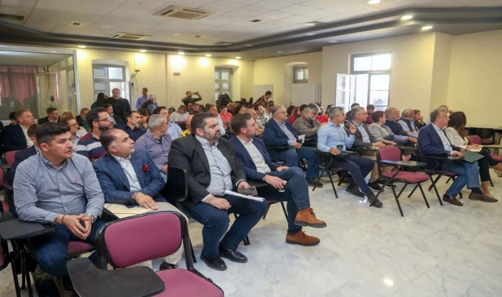 ομιλία αρναουτάκη