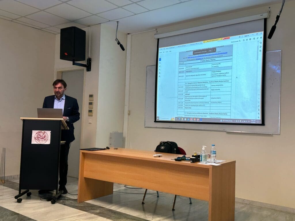 Η Περιφέρεια Κρήτης συμμετέχει στην διημερίδα του GreenMart