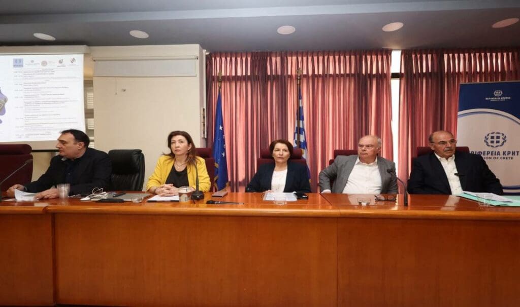 ομιλία αρναουτάκη