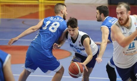 Ηράκλειο κόντρα στη Νίκη Αμαρουσίου