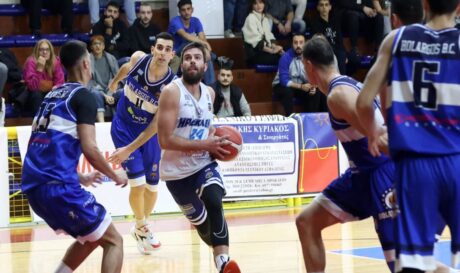 Ηράκλειο ΟΑΑ Χολαργός