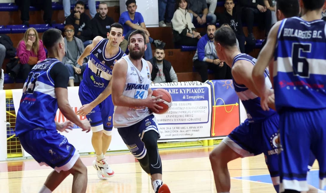 Ηράκλειο ΟΑΑ Χολαργός