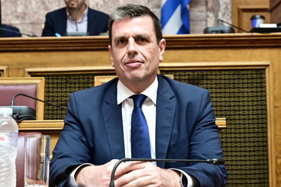 Δημήτρης Καιρίδης