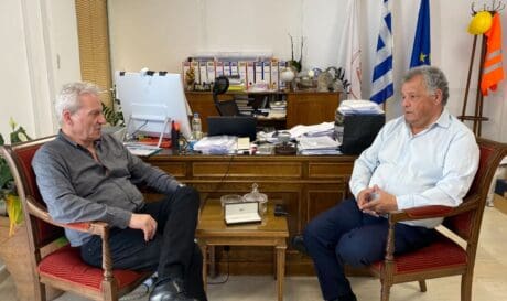 Αλέξης Καλοκαιρινός Ηλίας Λυγερός