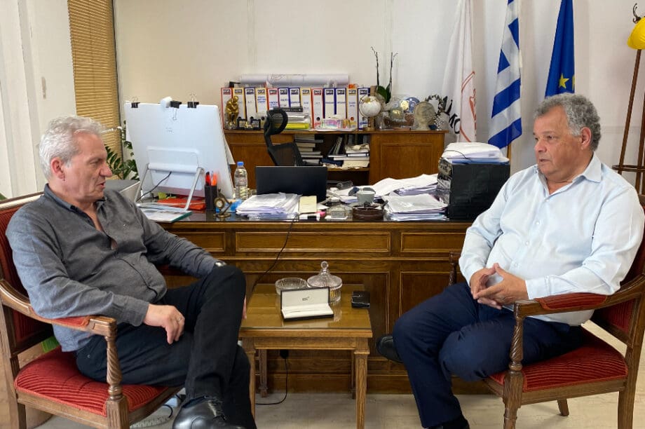 Αλέξης Καλοκαιρινός Ηλίας Λυγερός