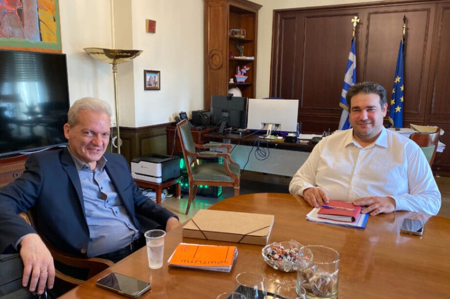 Αλέξης Καλοκαιρινός