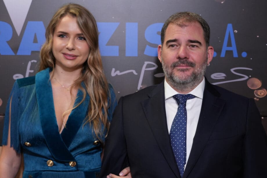 50 χρόνια όμιλος Καράτζη