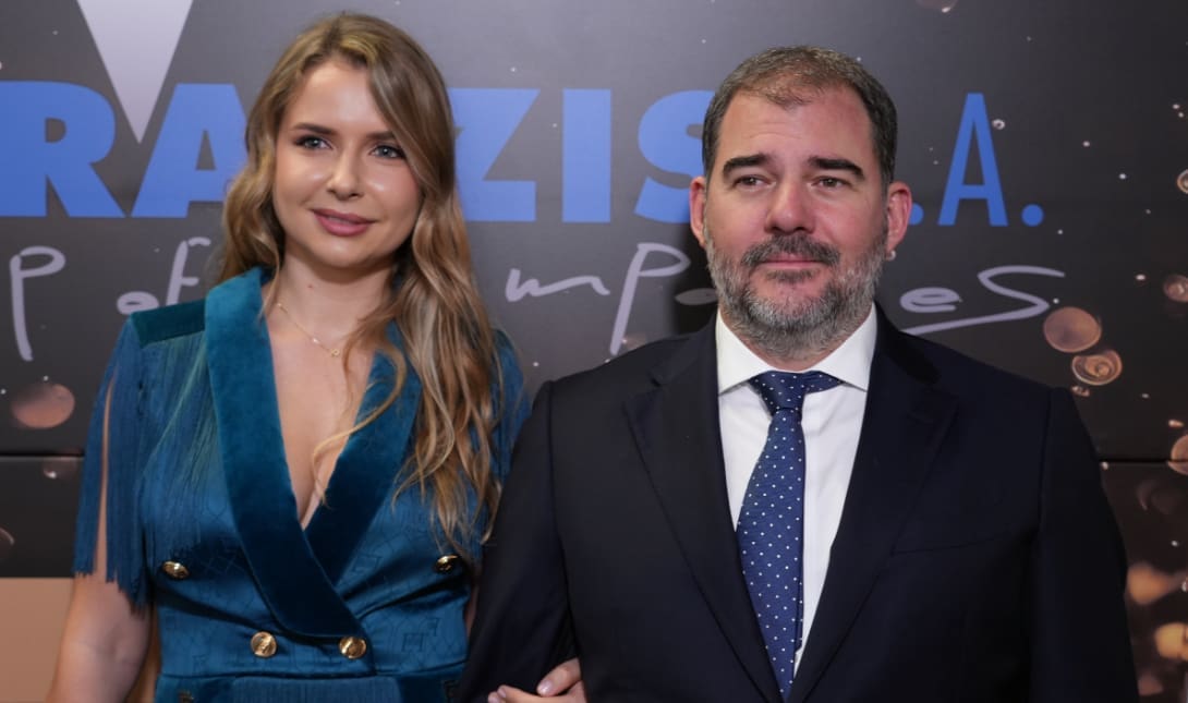 50 χρόνια όμιλος Καράτζη
