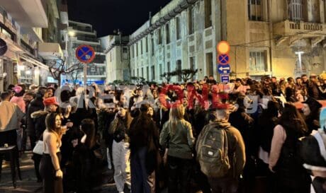 Τσικνοπέμπτη Ηράκλειο