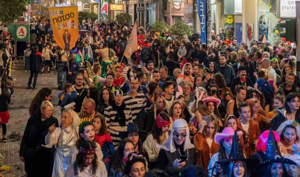 ρεθεμνιώτικο καρναβάλι